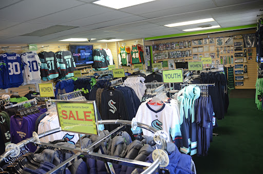 Sportswear Store «Gameday Sports Shop--Lakewood», reviews and photos, 7714 Bridgeport Way W, Lakewood, WA 98499, USA