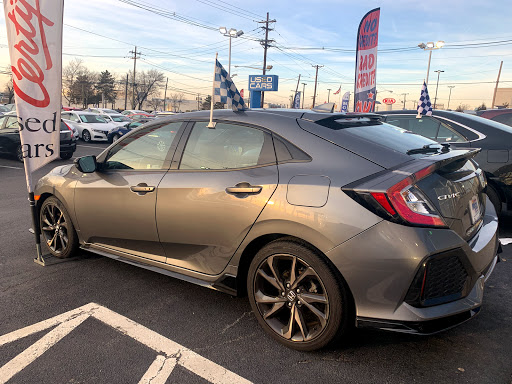 Honda Dealer «Metro Honda», reviews and photos, 540 NJ-440, Jersey City, NJ 07305, USA