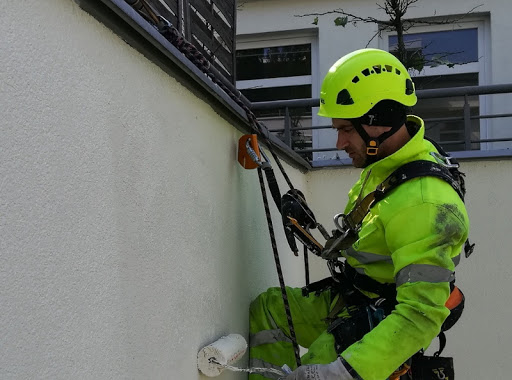 Prace Wysokosciowe, Usługi alpinistyczne, Firma Alpin Group