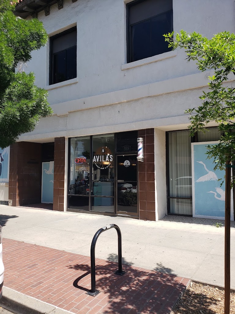 Avila's Barbershop and Salon 95340