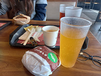 Plats et boissons du Restauration rapide Burger King à Saint-Denis-lès-Sens - n°5