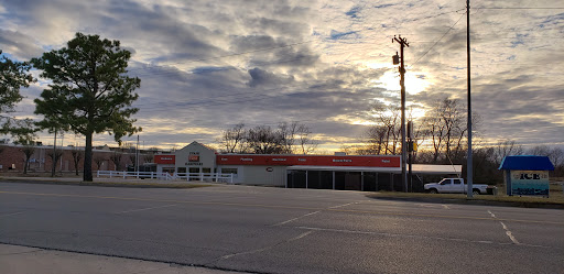 Evans Hardware in Midwest City, Oklahoma
