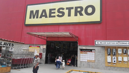 Tiendas puertas interior Arequipa