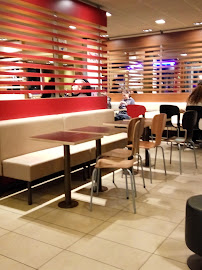 Atmosphère du Restauration rapide McDonald's à Angers - n°11