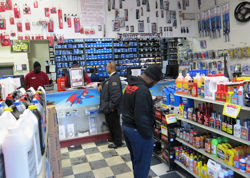 Auto Parts Store «Arch Auto Parts», reviews and photos, 165 Sheridan Blvd, Inwood, NY 11096, USA