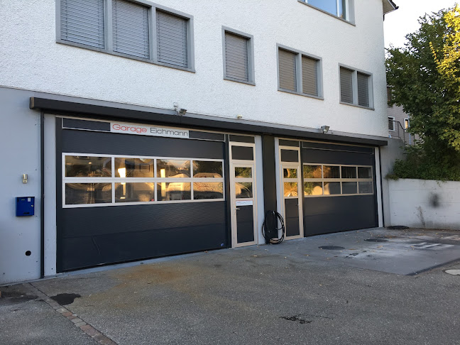 Garage Eichmann - Zürich