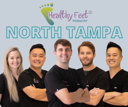 Healthy Feet Podiatry- Tampa FL
