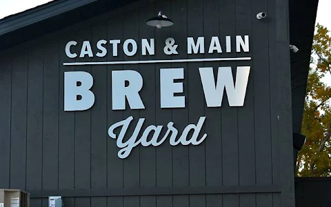 Caston & Main Brew Yard image