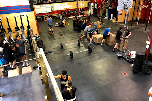 Crossfit Taranis Athletics Inc