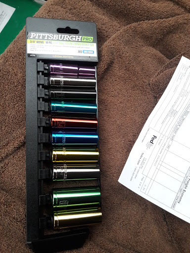 Hardware Store «Harbor Freight Tools», reviews and photos, 13691 Harbor Blvd, Garden Grove, CA 92843, USA