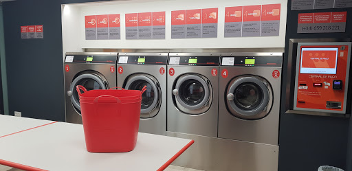 Lavandería Autoservicio Speed Queen Orio