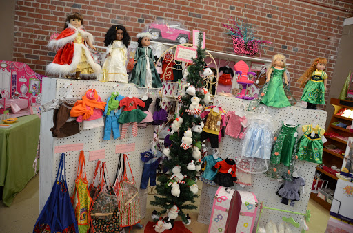 Boutique «Merchants At Cokers», reviews and photos, 401 Wilson Ave, Tullahoma, TN 37388, USA