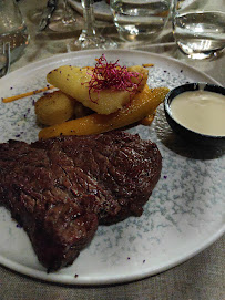 Steak du Restaurant Grill de la Tour à Bar-le-Duc - n°6