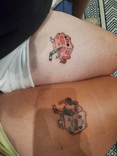 Explore tattoo ideas inner bicep, creative tattoo ideas in Sevierville, available at Jaded Art Collective