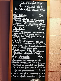 Restaurant français Restaurant La Fontaine à Le Val (la carte)