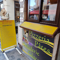 Pizzeria Pizzanocchio à Villers-sur-Mer - menu / carte