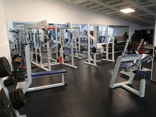 Ferro's Ximnasio en Lalín, Pontevedra