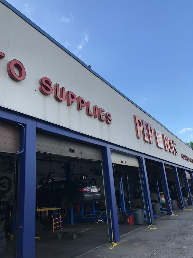 Pep Boys Auto Parts & Service, 1804 University Blvd E, Hyattsville, MD 20783, USA, 