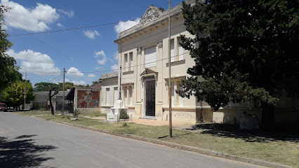 Escuela De Educación Primaria Nº8 'Nicolás Avellaneda'