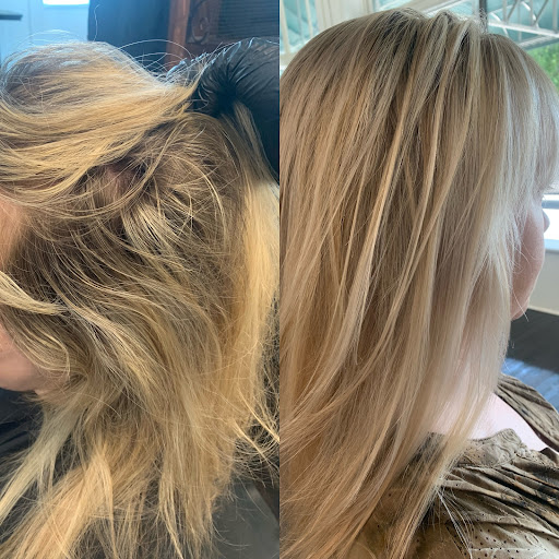 Hair Salon «Daniel James Salon», reviews and photos, 45 W Bay St #201, Jacksonville, FL 32202, USA