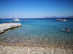 Avlakia beach III'in fotoğrafı ve yerleşim