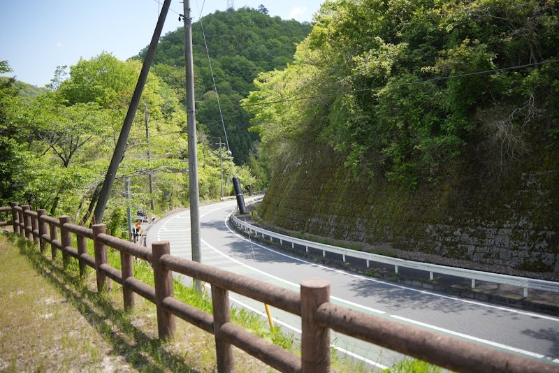 展望台駐車場