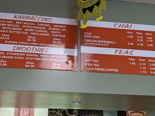 Cafe «Hip Stirs Coffee House», reviews and photos, 442 N Wolf Creek St #2, Brookville, OH 45309, USA