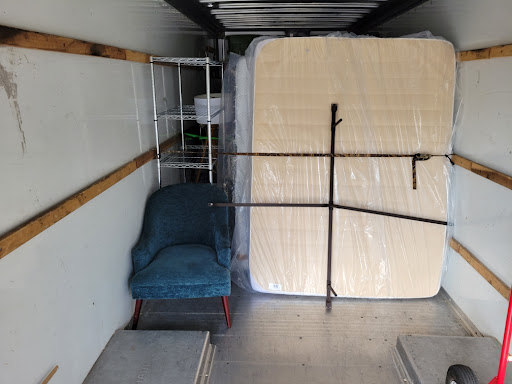 Moving Company «DJ Moving Pros», reviews and photos, 14467 Strite Rd, Hagerstown, MD 21740, USA