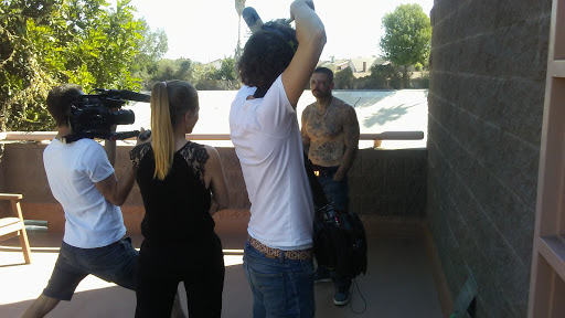 Find harley quinn and poison ivy tattoo ideas for your next unique tattoo in Los Angeles at CleanSlate LA