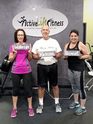 Personal Trainer «Active Life Fitness Personal Trainers & Gym», reviews and photos, 94 North Ave, Garwood, NJ 07027, USA