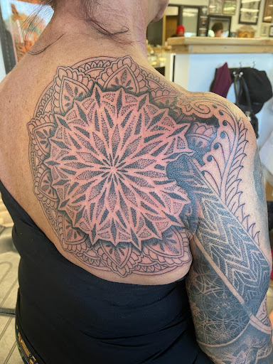 Explore tattoo ideas buddhist, creative tattoo ideas in Mount Clemens, available at Hand & Heart Tattoo