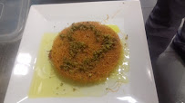 Knafeh du Restaurant libanais Comptoir de Beyrouth à Lyon - n°5