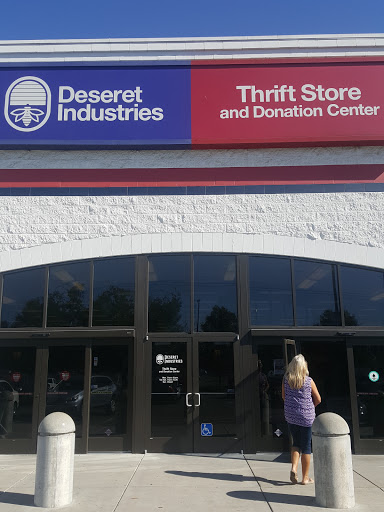 Thrift Store «Deseret Industries Thrift Store», reviews and photos, 3000 Auburn Blvd B, Sacramento, CA 95821, USA