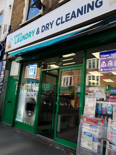 Reviews of Green Laundry in London - Laundry service