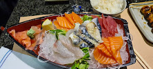 Sashimi du Restaurant japonais Sushi Boat à Montpellier - n°5