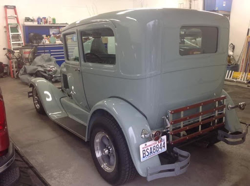 Upholstery Shop «Rocky Mountain Upholstery Company», reviews and photos, 629 S 29th St, Colorado Springs, CO 80904, USA