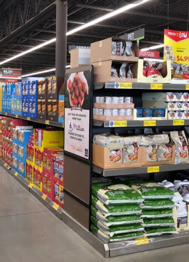 Supermarket «ALDI», reviews and photos, 8124 Ritchie Hwy, Pasadena, MD 21122, USA