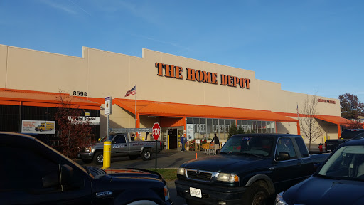 Home Improvement Store «The Home Depot», reviews and photos, 8598 N Church Rd, Kansas City, MO 64157, USA