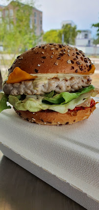 Aliment-réconfort du Restauration rapide Burger Food Truck by Bistro Régent à Bordeaux - n°6