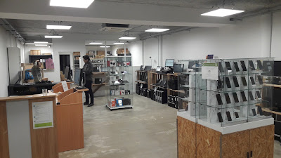 Ateliers du Bocage Poitiers - ordinateurs et smartphones reconditionnés Vente et réparation à Poitiers