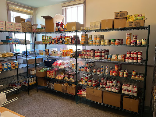Bounty of the Bridgers Campus Food Pantry