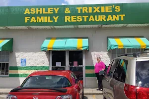 Ashley & Trixie's Family Restaurant image