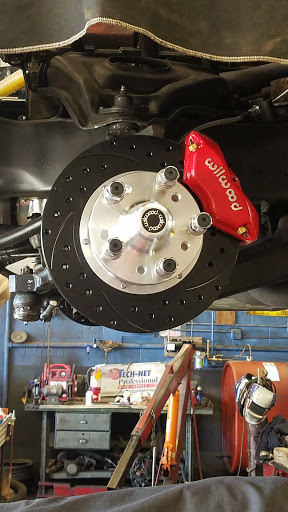 Auto Repair Shop «Precision Engine Parts & Repair», reviews and photos, 2056 Mountain Rd, Stroudsburg, PA 18360, USA