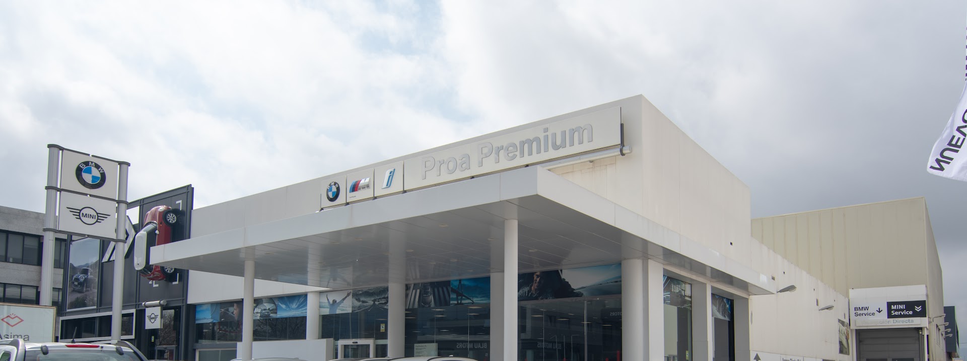 BMW Proa Premium Palma