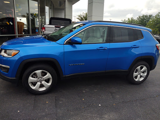 Car Dealer «Ourisman Chrysler Dodge Jeep Ram», reviews and photos, 12430 Auto Dr, Clarksville, MD 21029, USA