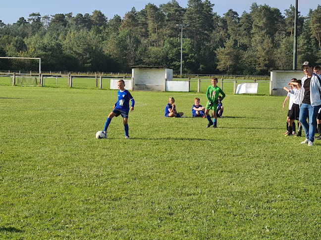 Beoordelingen van RFC Petit-Han in Marche-en-Famenne - Sportcomplex