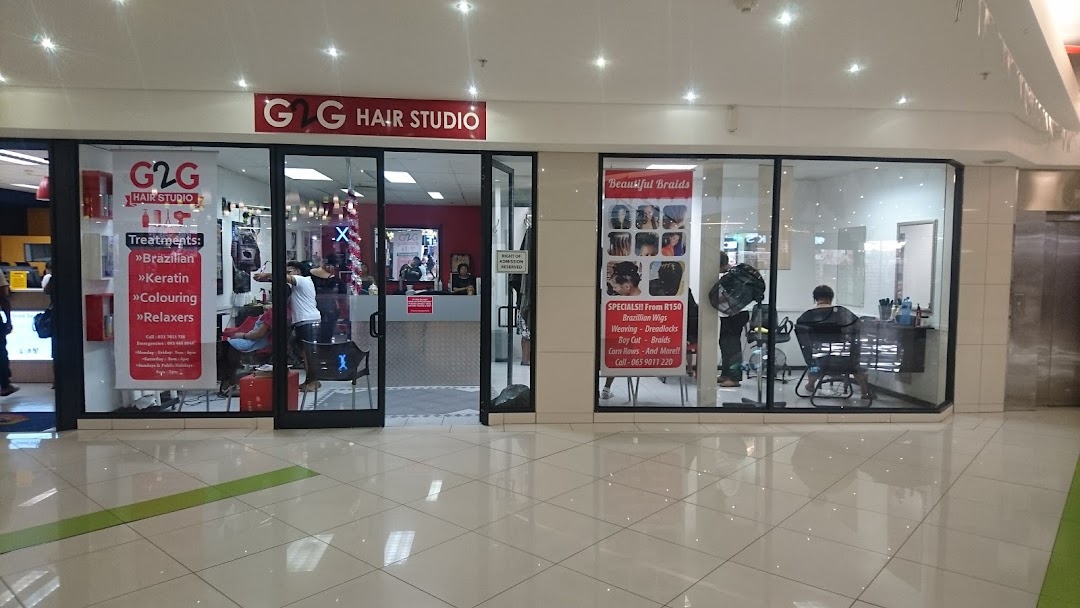 G2G Hair Studio