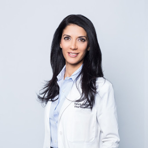 Benjamin Eye Institute Ophthalmologist Cataract LASIK experts image