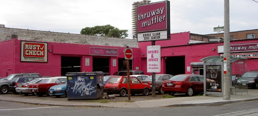 Thruway Muffler / Cam's Auto Service