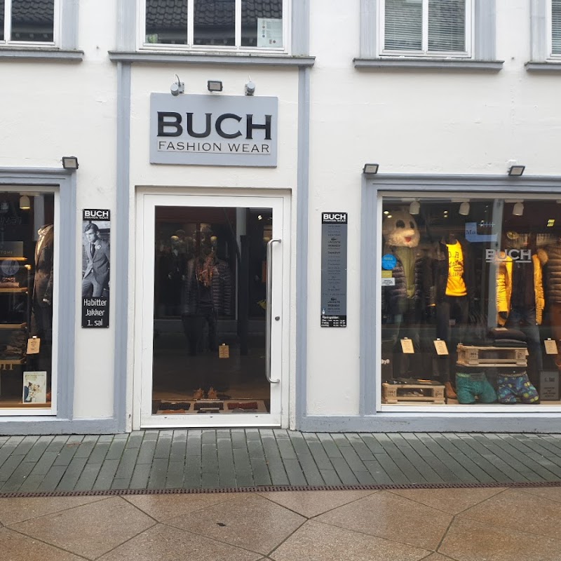 Buch Fashion Wear